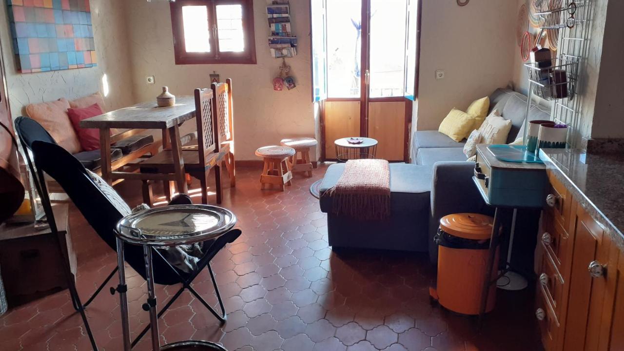 La Casita Azul Apartment Аликанте Екстериор снимка