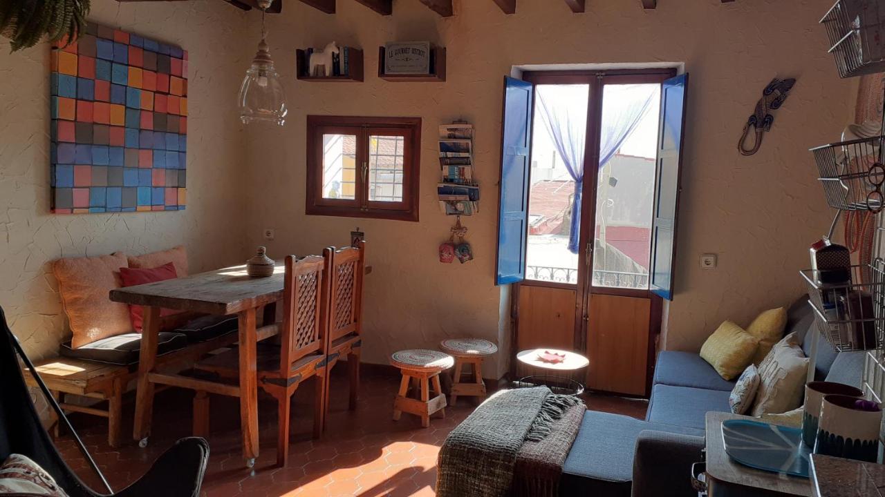 La Casita Azul Apartment Аликанте Екстериор снимка