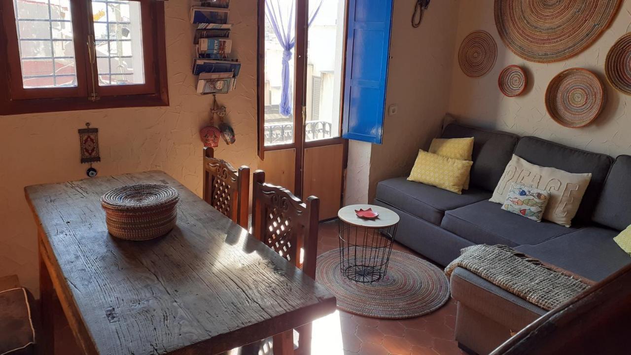 La Casita Azul Apartment Аликанте Екстериор снимка