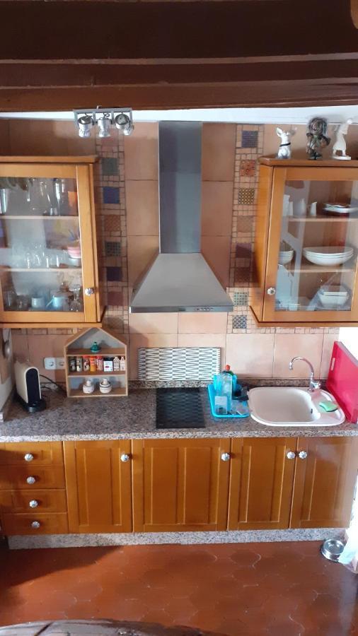 La Casita Azul Apartment Аликанте Екстериор снимка