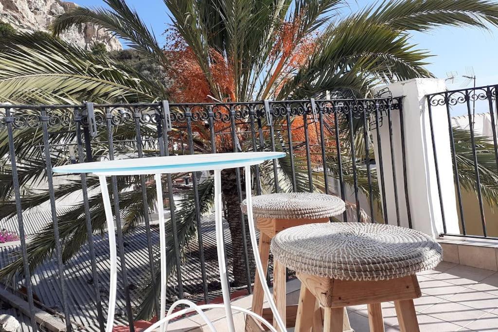 La Casita Azul Apartment Аликанте Екстериор снимка