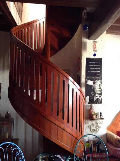 La Casita Azul Apartment Аликанте Екстериор снимка
