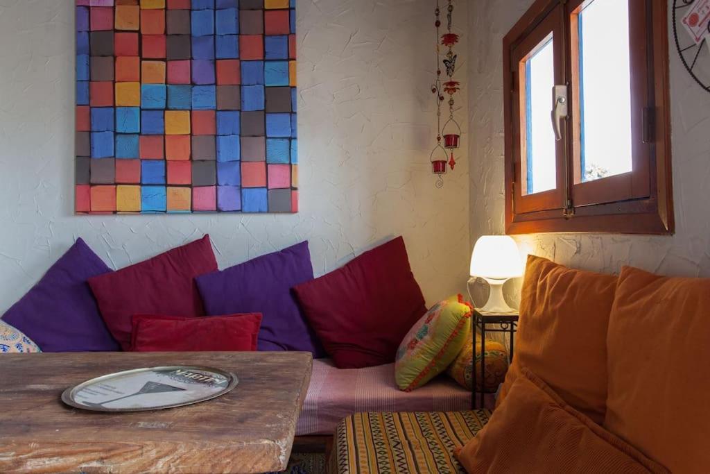 La Casita Azul Apartment Аликанте Екстериор снимка