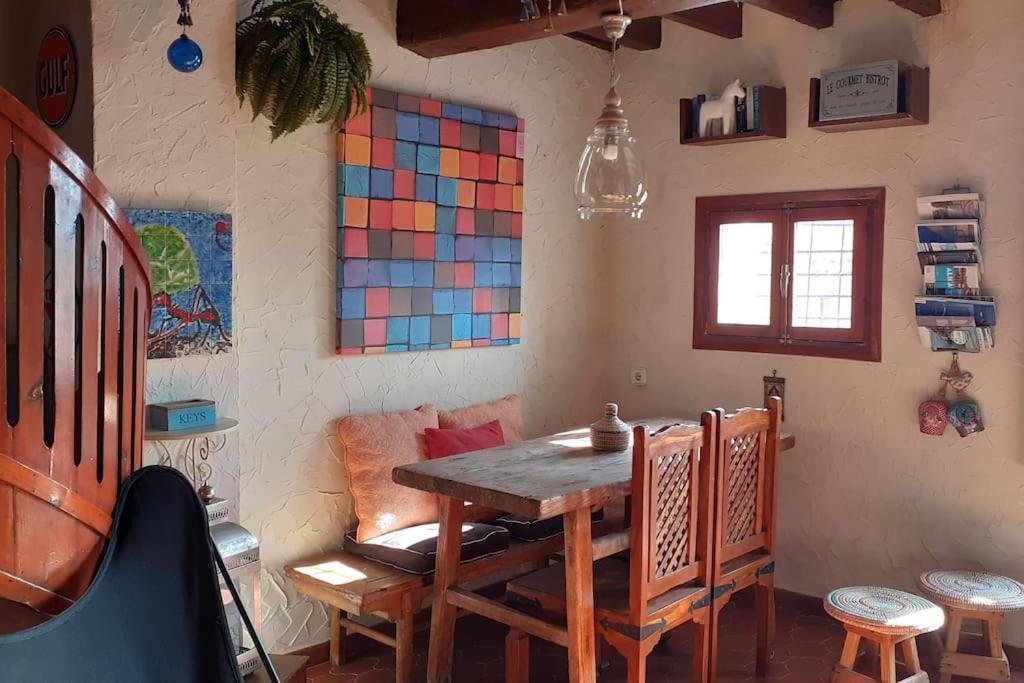 La Casita Azul Apartment Аликанте Екстериор снимка