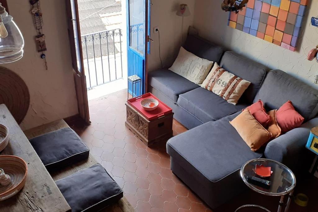 La Casita Azul Apartment Аликанте Екстериор снимка