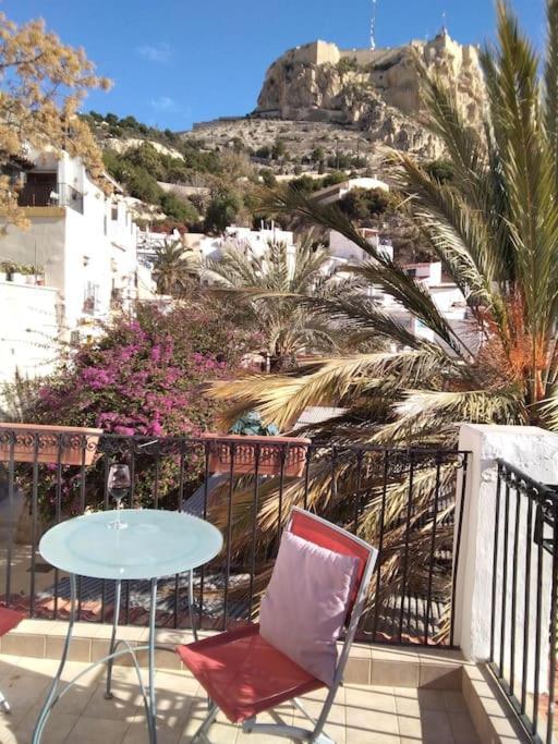 La Casita Azul Apartment Аликанте Екстериор снимка