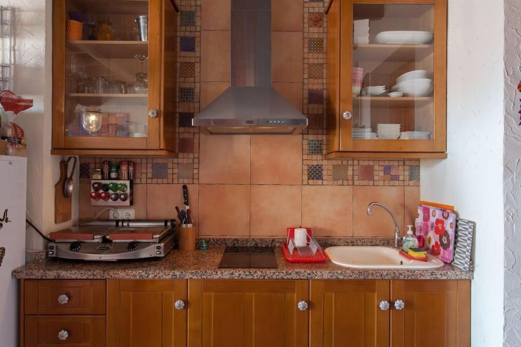 La Casita Azul Apartment Аликанте Екстериор снимка