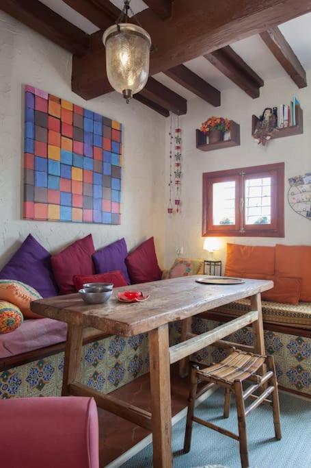 La Casita Azul Apartment Аликанте Екстериор снимка