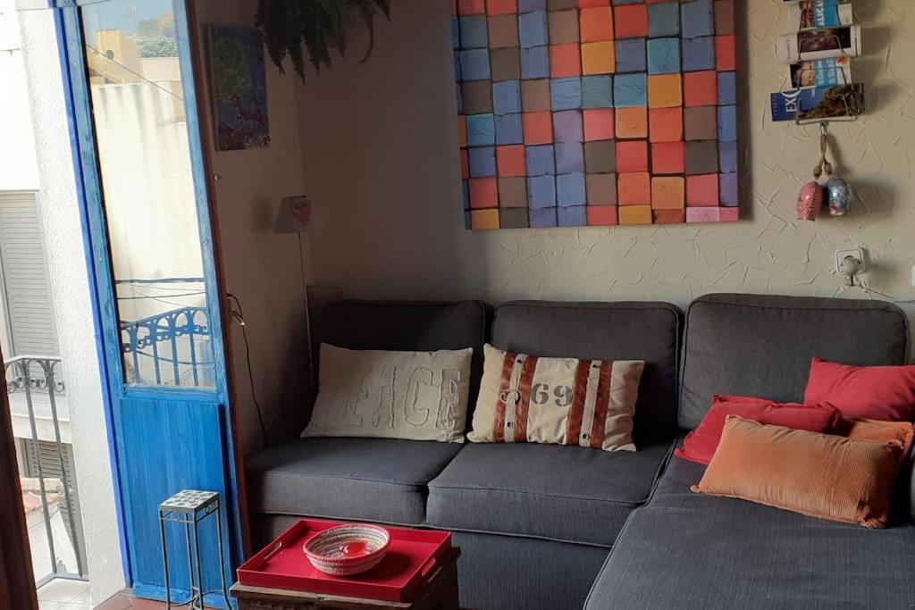 La Casita Azul Apartment Аликанте Екстериор снимка