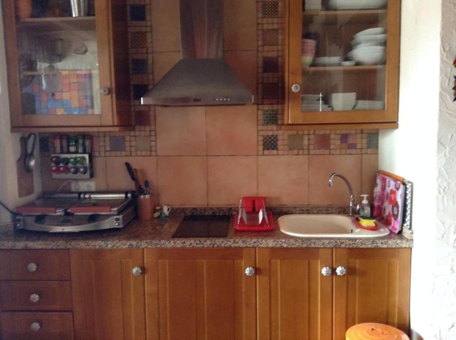 La Casita Azul Apartment Аликанте Екстериор снимка