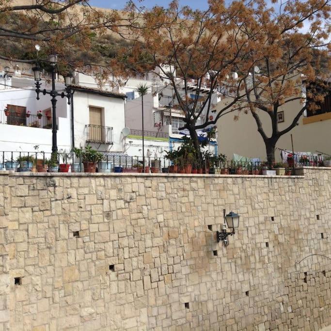 La Casita Azul Apartment Аликанте Екстериор снимка