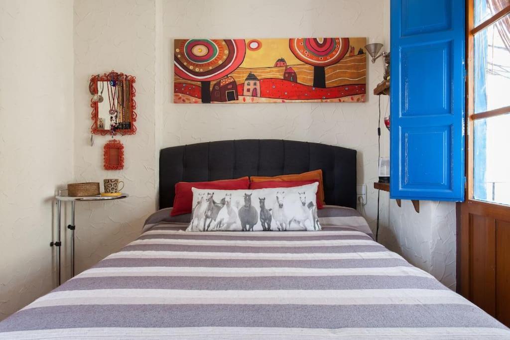La Casita Azul Apartment Аликанте Екстериор снимка