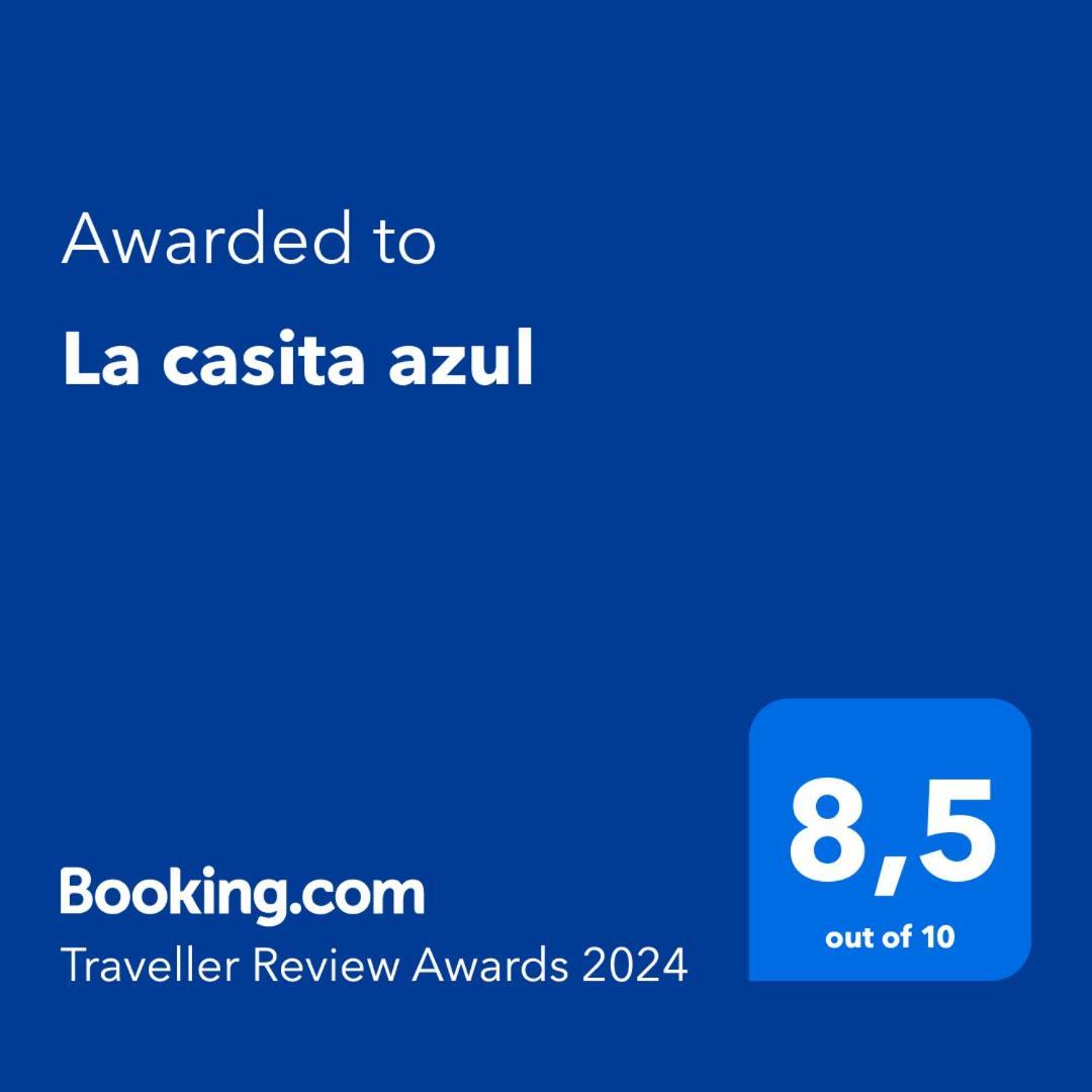 La Casita Azul Apartment Аликанте Екстериор снимка