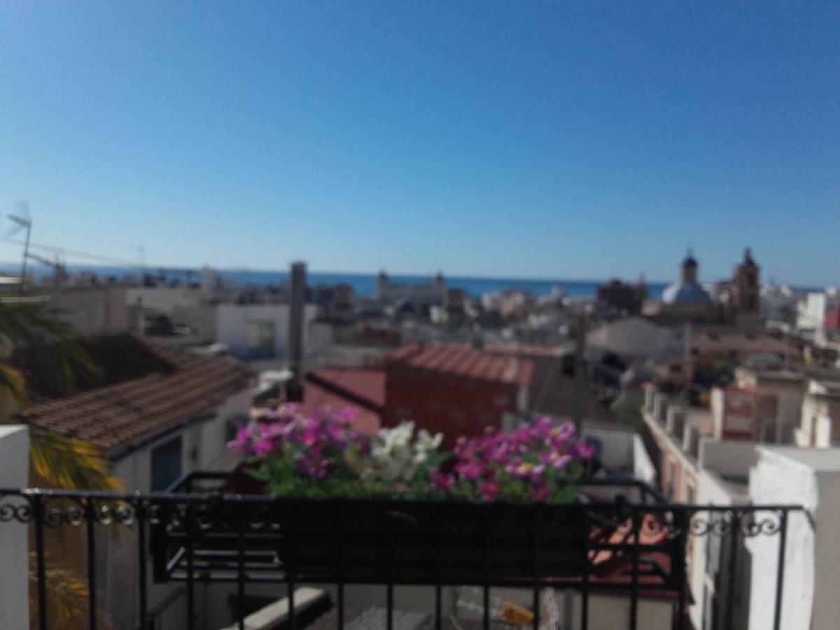La Casita Azul Apartment Аликанте Екстериор снимка
