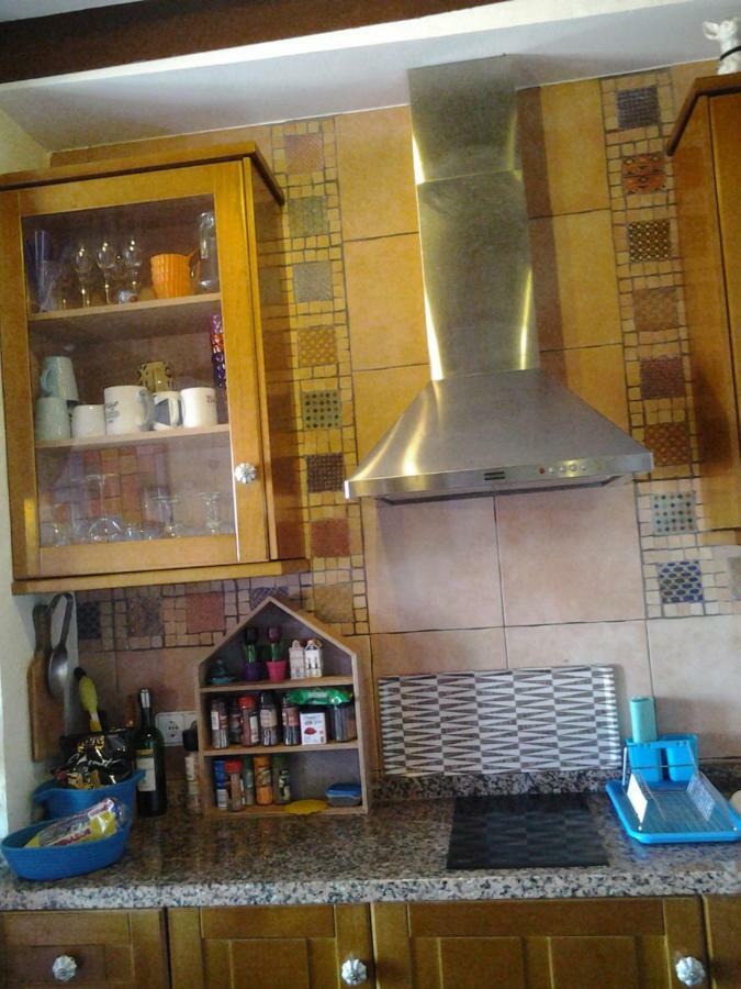 La Casita Azul Apartment Аликанте Екстериор снимка