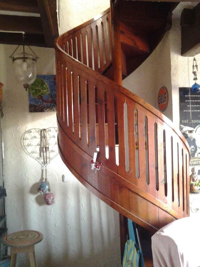 La Casita Azul Apartment Аликанте Екстериор снимка