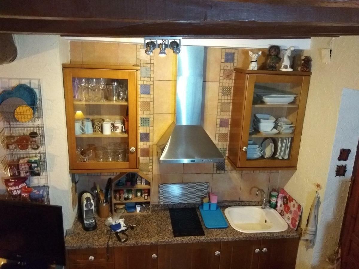 La Casita Azul Apartment Аликанте Екстериор снимка
