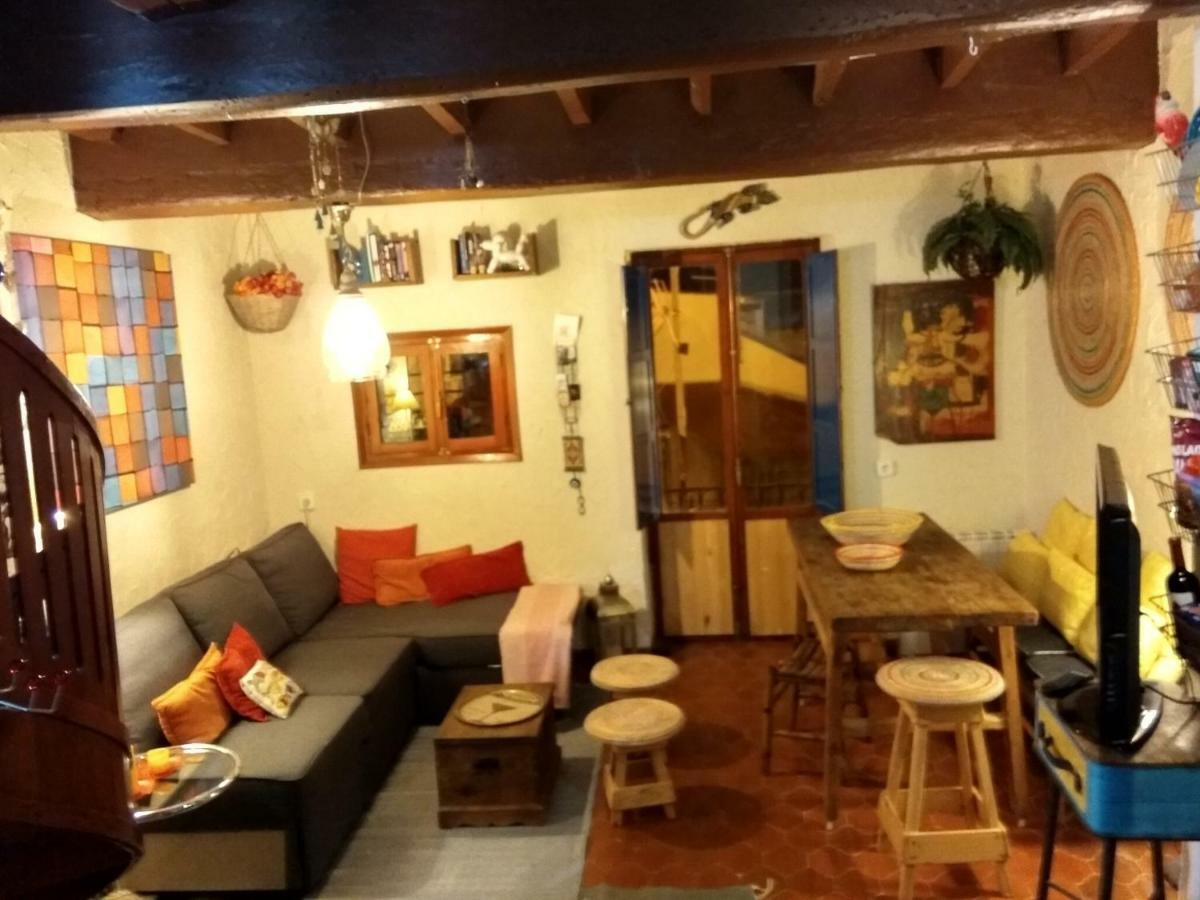 La Casita Azul Apartment Аликанте Екстериор снимка