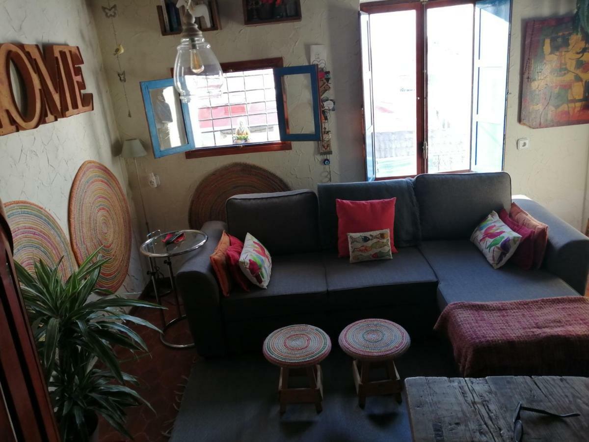 La Casita Azul Apartment Аликанте Екстериор снимка